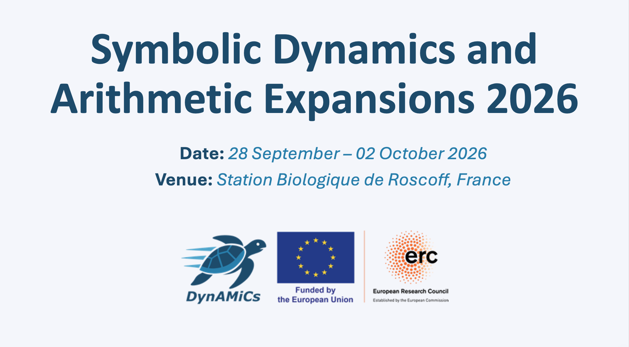 Symbolic Dynamics and Arithmetic Expansions
